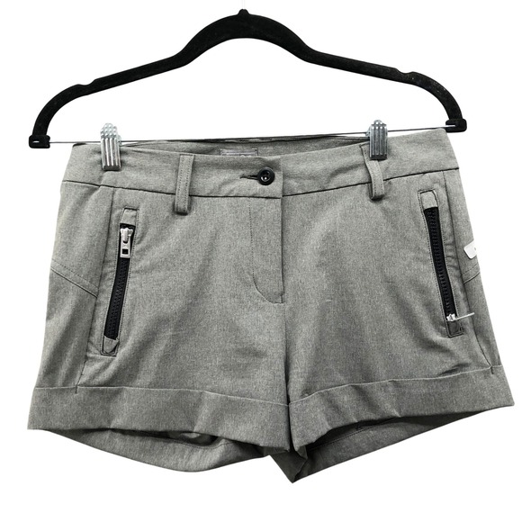 adidas Pants - Adidas Adipure Golf Shorts Womens S Gray Performance Athletic Casual Outdoor